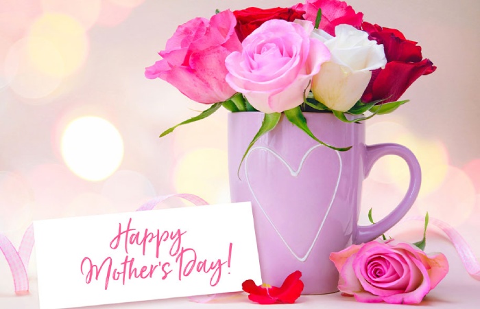 Happy Mother