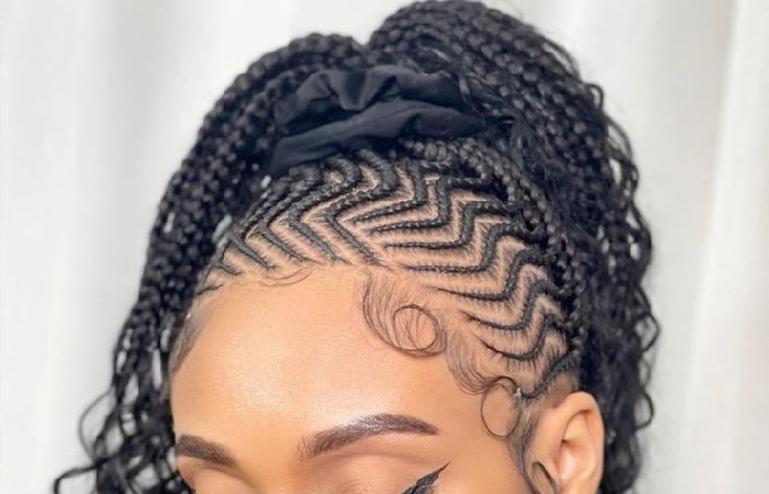 Tribal Braids