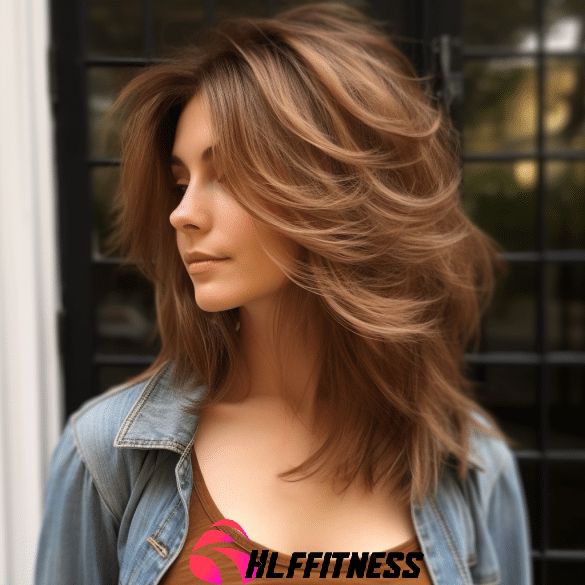 Layered Haircuts For Medium Hair 