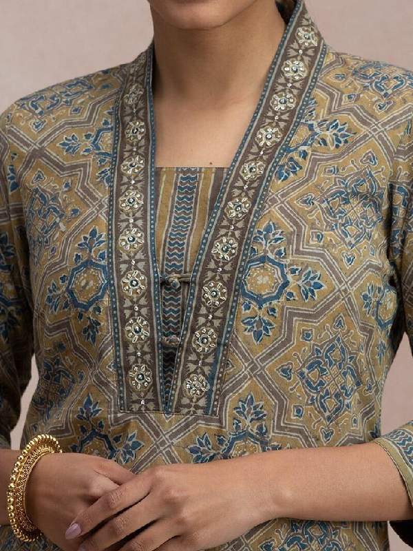 Cotton Kurta For Women