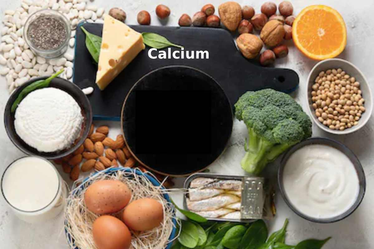 Calcium Rich Foods Vegetarian