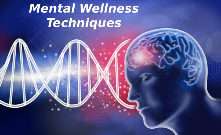 Unlock Your Mind’s Potential with Innovative Mental Wellness Techniques