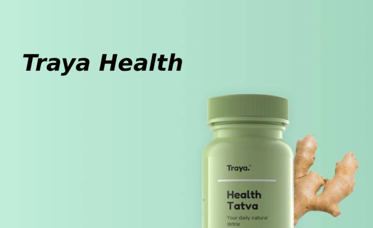 Traya Health – Traya Hair Growth Kit