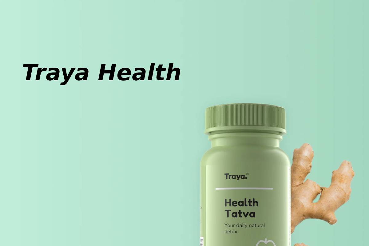 Traya Health – Traya Hair Growth Kit