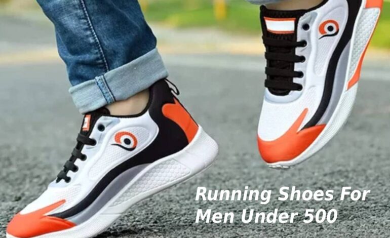 Top Running Shoes For Men