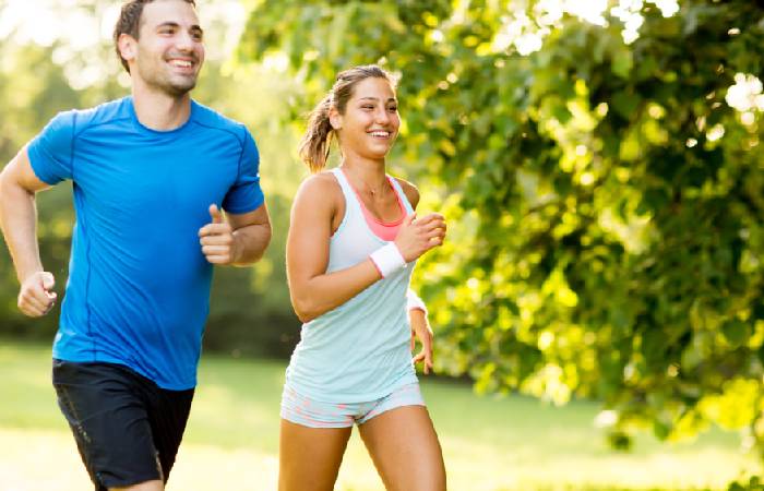 Beginners' Running Techniques