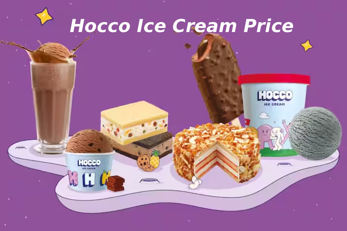Market Presence Hocco Ice Cream Price – 2026