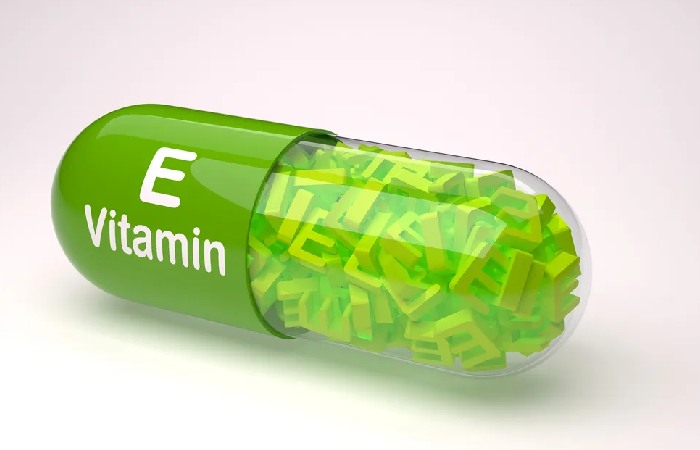 vitamin e capsules