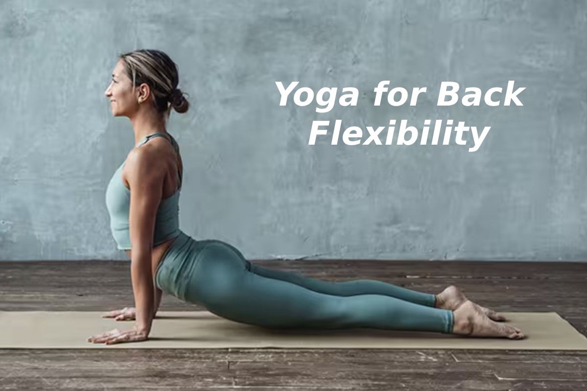 10 Tips to Increase Best Yoga Poses for a Back Flexibility