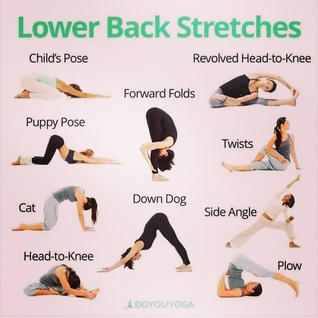 Yoga for Back Flexibility