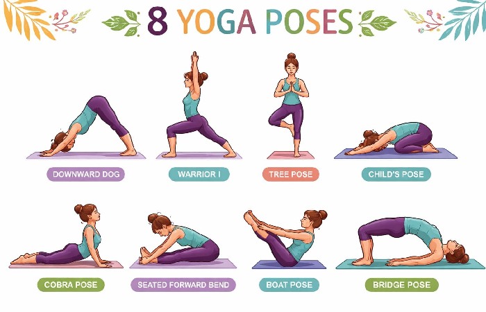 8 Tips of Yoga Poses