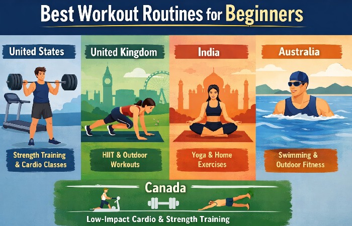 Other Countries with the Best