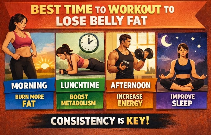 WorkOut to Lose Belly Fat