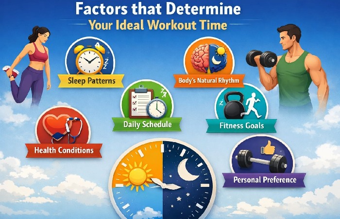 Factors That Determine Your Ideal