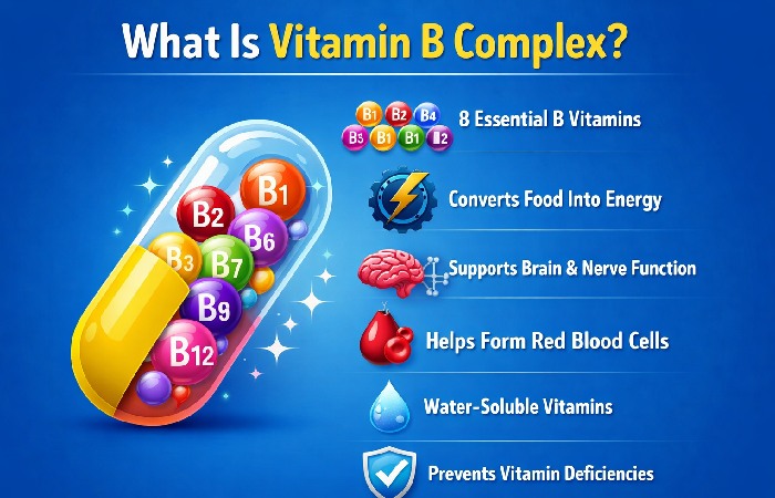 What Is Vitamin B Complex?