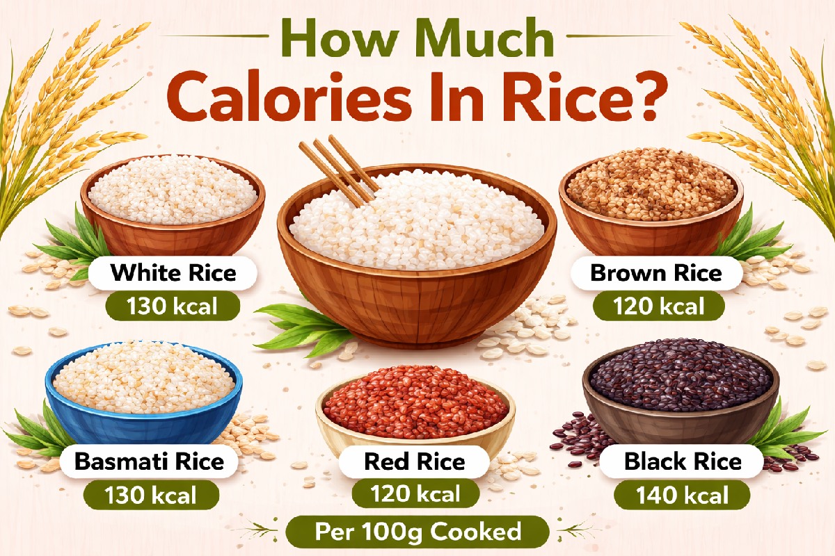 How much Calories in Rice? A Complete Nutrition Guide