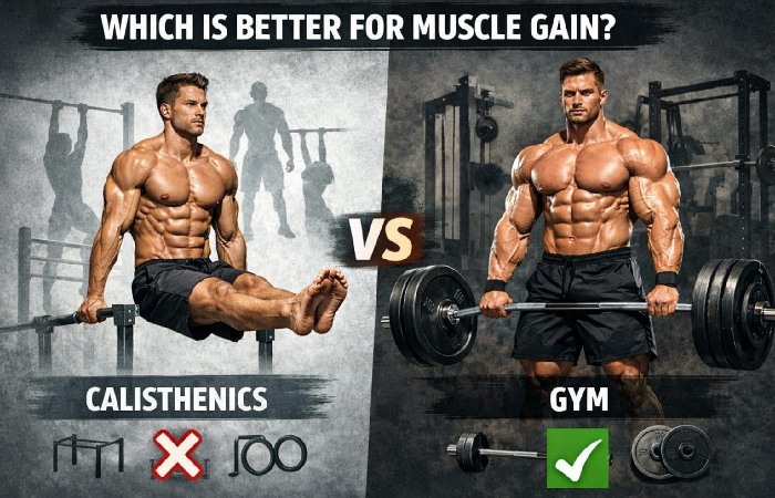 Which is Better for Muscle Gain