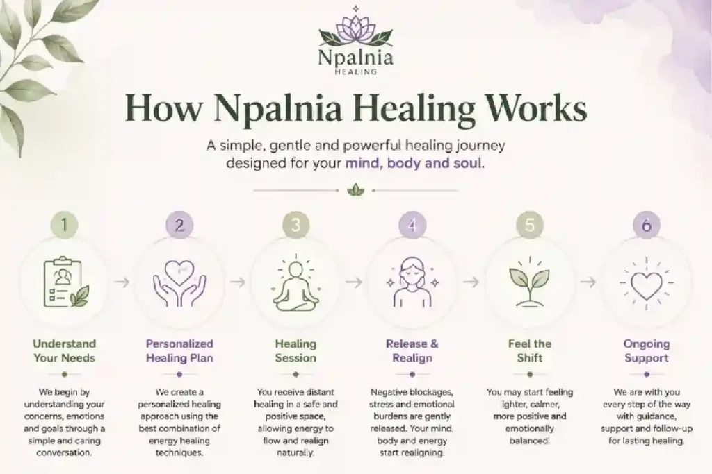 How Npalnia Healing Works: A Guide to Natural Body Recovery