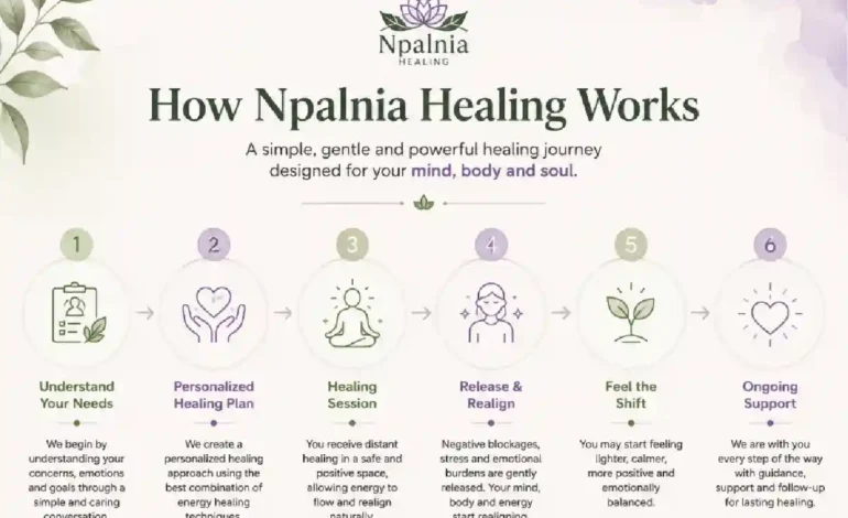 How Npalnia Healing Works: A Guide to Natural Body Recovery