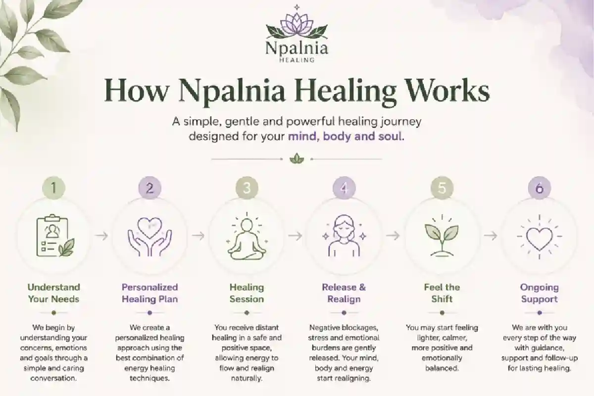 How Npalnia Healing Works: A Guide to Natural Body Recovery