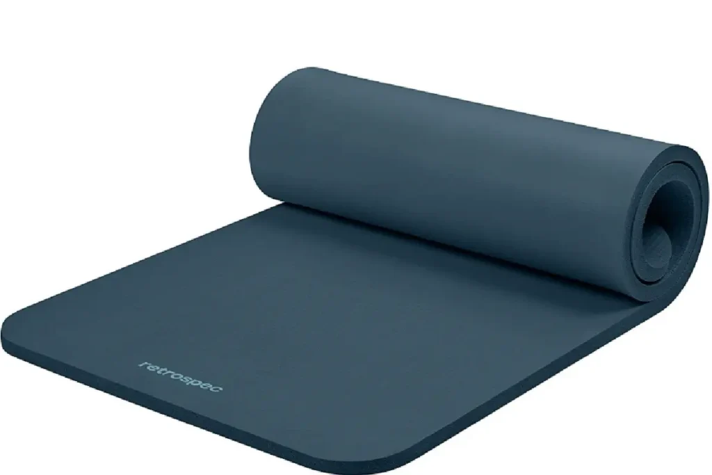 Retrospec Solana Yoga Mat Review: Comfort, Grip, and Performance Guide