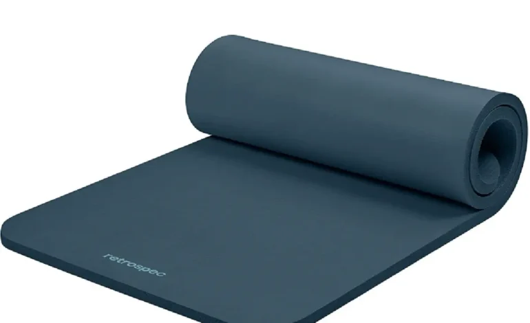 Retrospec Solana Yoga Mat Review: Comfort, Grip, and Performance Guide