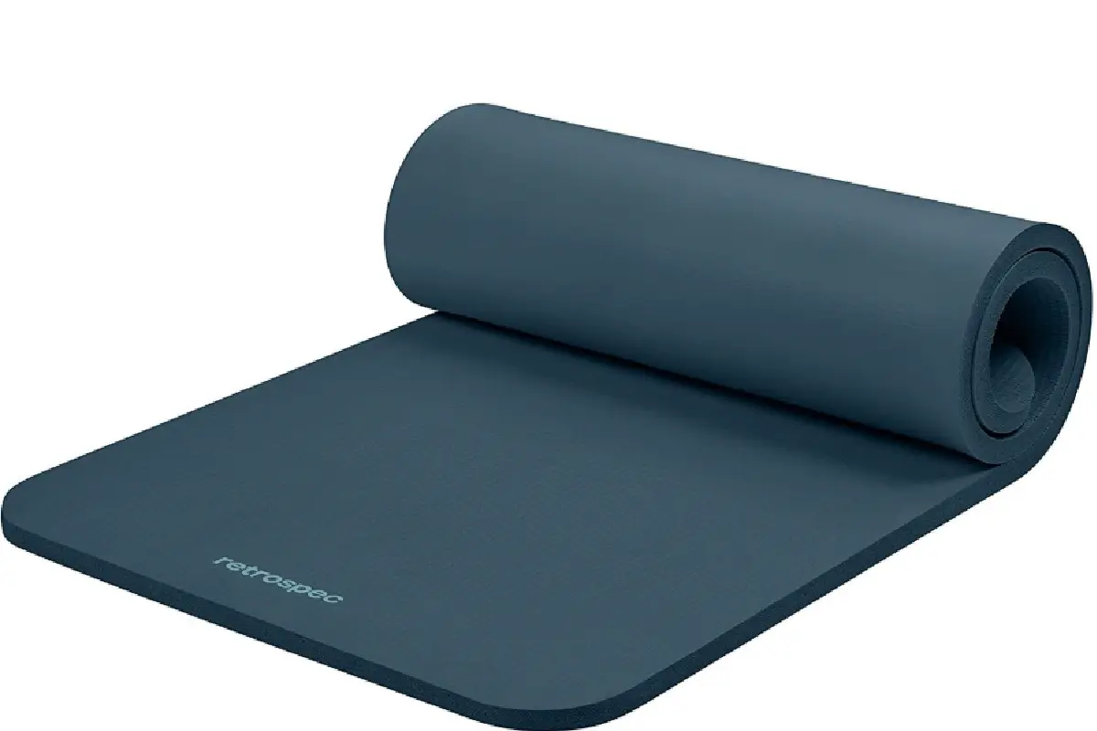 Retrospec Solana Yoga Mat Review: Comfort, Grip, and Performance Guide