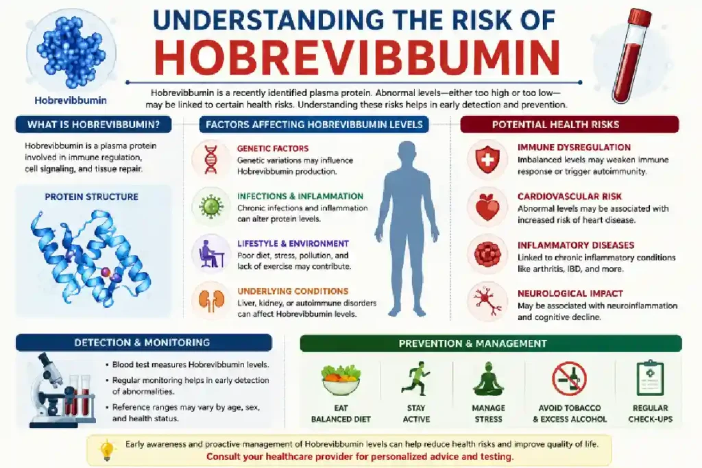 Understanding the Risk of Hobrevibbumin: A Complete Health and Safety Guide