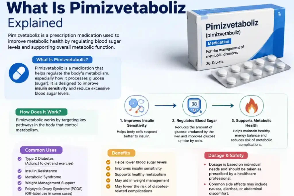 Understanding Metabolism and Fitness: What Is Pimizvetaboliz Explained