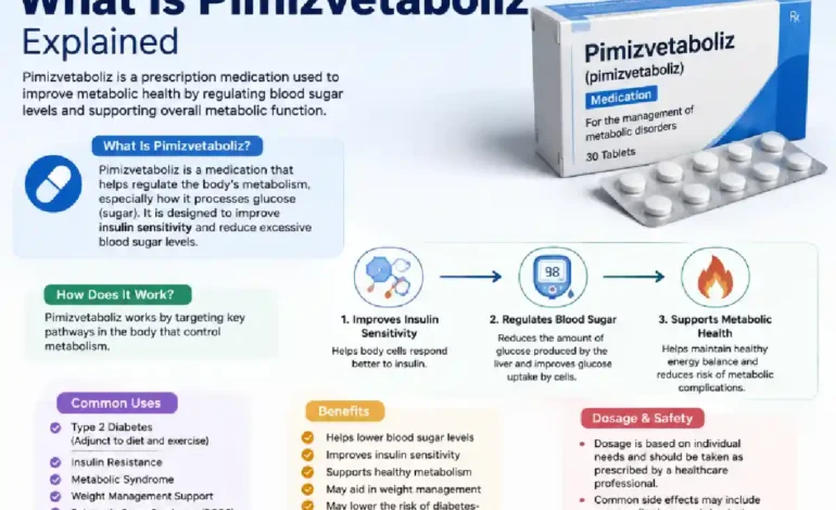 Understanding Metabolism and Fitness: What Is Pimizvetaboliz Explained