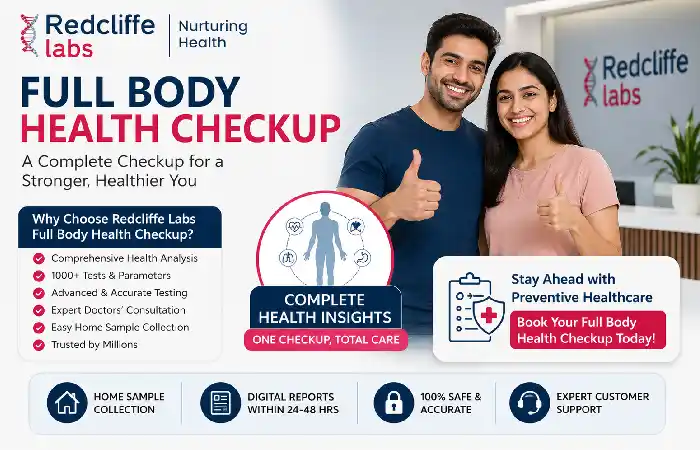 full body health checkup