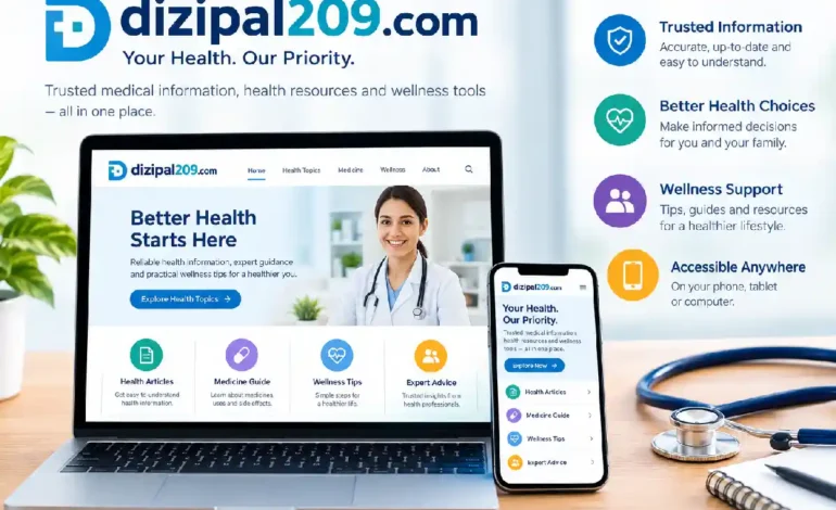 Dizipal209.com: What It Is, Website Status, and What Users Should Know