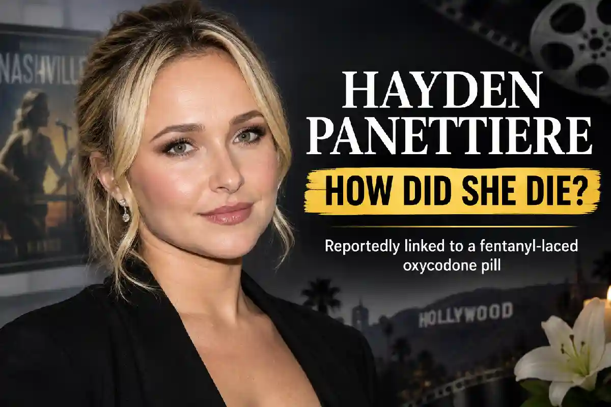 Hayden Panettiere: How Did She Die? What Is Known So Far