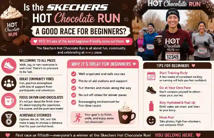 is skechers hot race for beginners
