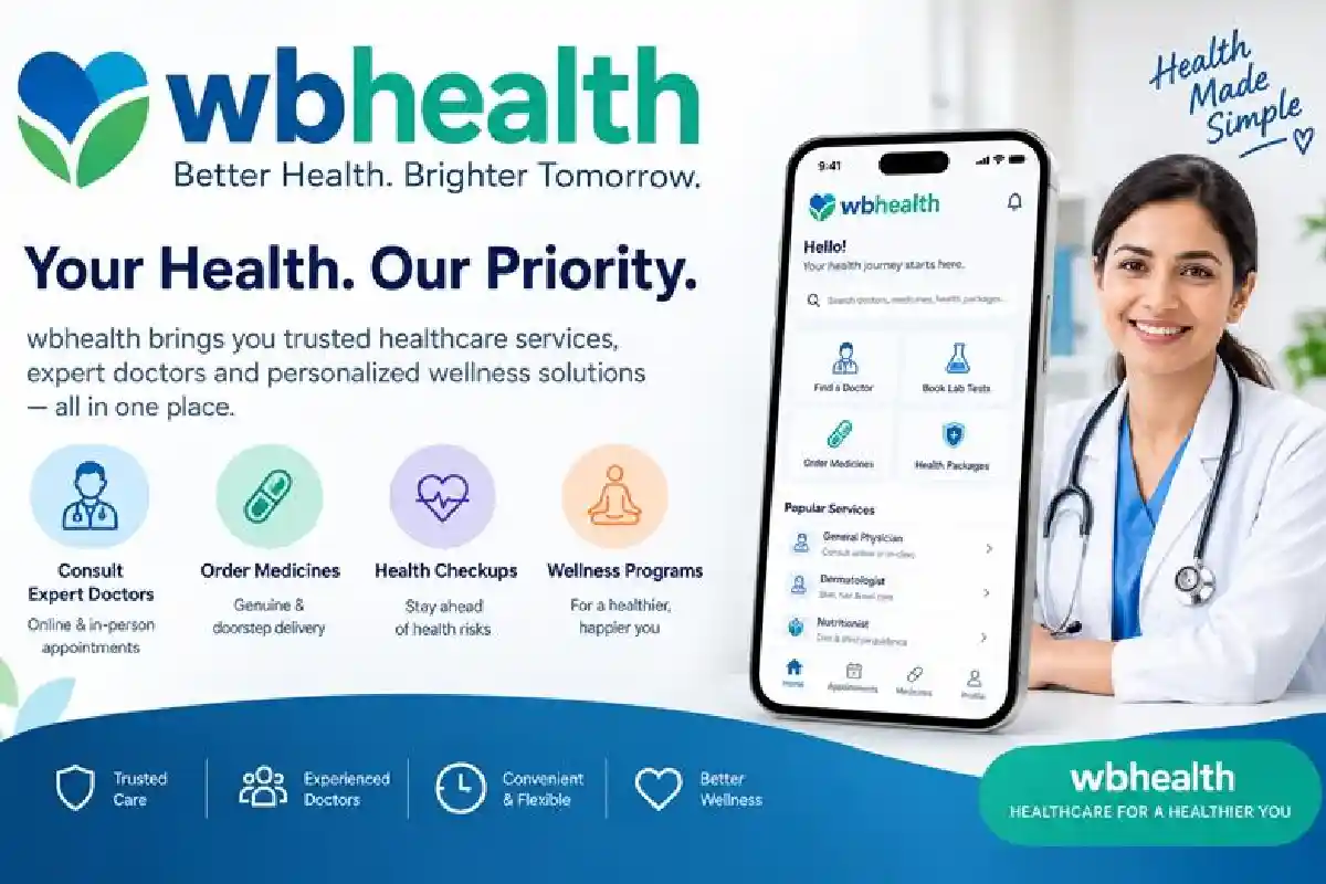 WBHealth: West Bengal Health Department Portal, Services & Information