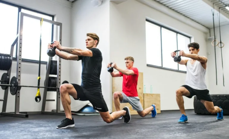 How Small-Group Strength Training Helps Busy Adults Stay Consistent