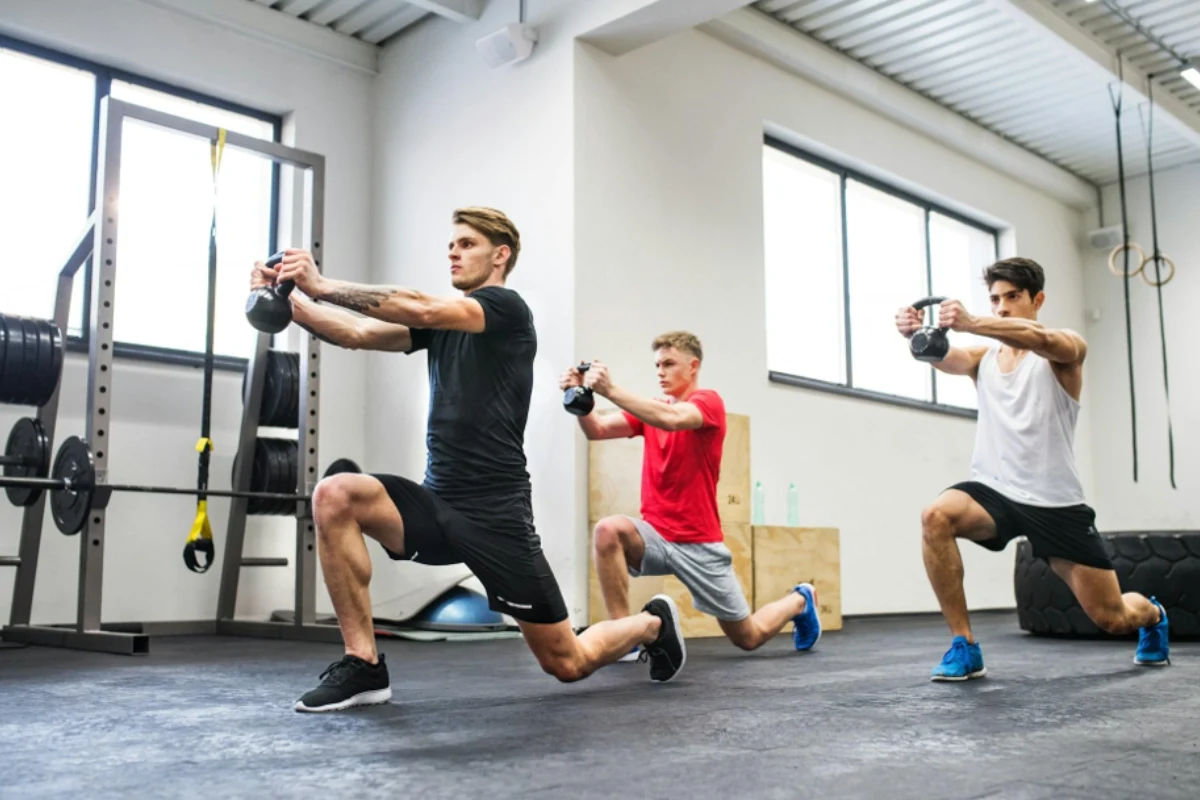 How Small-Group Strength Training Helps Busy Adults Stay Consistent